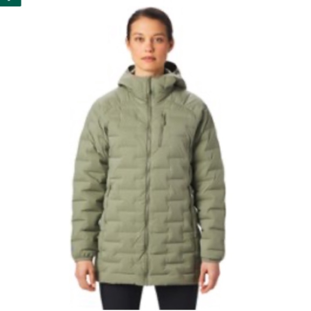 Mountain Hardwear Super/DS Stretch Down Parka